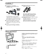 Предварительный просмотр 4 страницы Philips 28PW9528 Manual