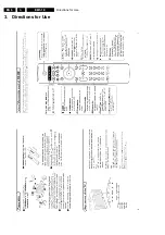 Preview for 6 page of Philips 28PW9528 Service Manual