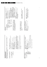 Preview for 8 page of Philips 28PW9528 Service Manual