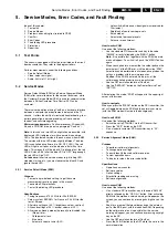 Preview for 21 page of Philips 28PW9528 Service Manual