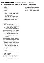 Preview for 112 page of Philips 28PW9528 Service Manual