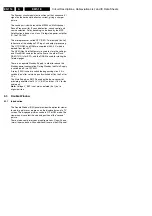 Preview for 114 page of Philips 28PW9528 Service Manual