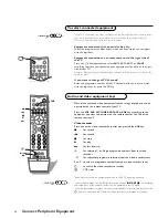 Предварительный просмотр 28 страницы Philips 28PW9535 Manual