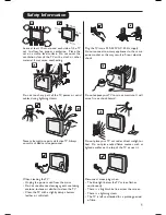 Предварительный просмотр 9 страницы Philips 28PW9551 User Manual