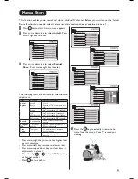 Предварительный просмотр 17 страницы Philips 28PW9551 User Manual