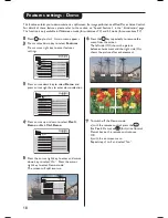 Предварительный просмотр 26 страницы Philips 28PW9551 User Manual