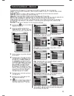 Предварительный просмотр 49 страницы Philips 28PW9551 User Manual