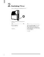 Preview for 4 page of Philips 28PW960B/58 Handbook