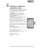 Preview for 9 page of Philips 28PW960B/58 Handbook