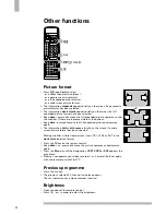 Preview for 20 page of Philips 28PW960B/58 Handbook