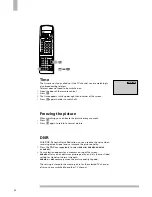 Preview for 22 page of Philips 28PW960B/58 Handbook