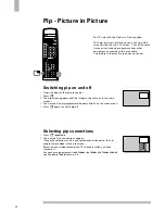 Preview for 24 page of Philips 28PW960B/58 Handbook