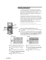 Предварительный просмотр 22 страницы Philips 28PW9615 Manual