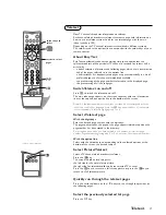 Предварительный просмотр 27 страницы Philips 28PW9615 Manual