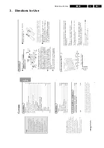 Предварительный просмотр 7 страницы Philips 28PW9618 Service Manual