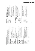 Предварительный просмотр 17 страницы Philips 28PW9618 Service Manual