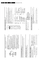 Предварительный просмотр 18 страницы Philips 28PW9618 Service Manual