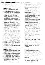 Предварительный просмотр 26 страницы Philips 28PW9618 Service Manual