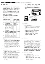 Предварительный просмотр 28 страницы Philips 28PW9618 Service Manual