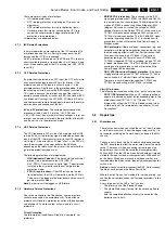 Предварительный просмотр 31 страницы Philips 28PW9618 Service Manual