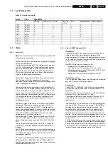 Предварительный просмотр 137 страницы Philips 28PW9618 Service Manual