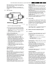 Предварительный просмотр 139 страницы Philips 28PW9618 Service Manual