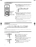 Preview for 10 page of Philips 28PW9618 User Manual