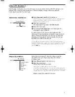 Preview for 11 page of Philips 28PW9618 User Manual