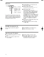 Preview for 12 page of Philips 28PW9618 User Manual