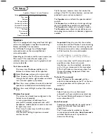 Preview for 13 page of Philips 28PW9618 User Manual