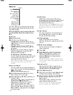 Preview for 14 page of Philips 28PW9618 User Manual