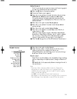 Preview for 17 page of Philips 28PW9618 User Manual