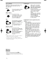 Preview for 18 page of Philips 28PW9618 User Manual