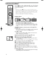 Preview for 20 page of Philips 28PW9618 User Manual