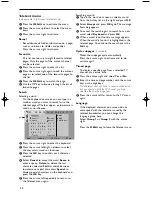 Preview for 24 page of Philips 28PW9618 User Manual