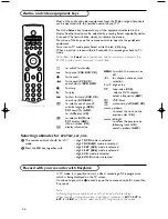 Preview for 28 page of Philips 28PW9618 User Manual