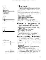 Preview for 11 page of Philips 28PW9623 Owner'S Manual