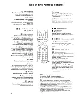 Preview for 14 page of Philips 28PW9623 Owner'S Manual