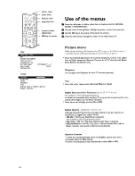 Preview for 16 page of Philips 28PW9623 Owner'S Manual