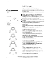 Preview for 18 page of Philips 28PW9623 Owner'S Manual