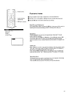 Preview for 19 page of Philips 28PW9623 Owner'S Manual