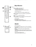 Preview for 21 page of Philips 28PW9623 Owner'S Manual