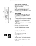 Preview for 23 page of Philips 28PW9623 Owner'S Manual