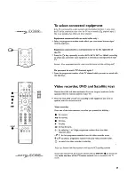 Preview for 27 page of Philips 28PW9623 Owner'S Manual