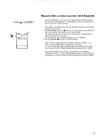 Preview for 29 page of Philips 28PW9623 Owner'S Manual