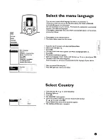 Preview for 9 page of Philips 28PW9631 Manual