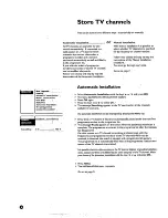 Preview for 10 page of Philips 28PW9631 Manual