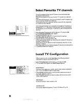 Preview for 14 page of Philips 28PW9631 Manual