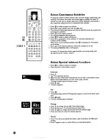 Preview for 38 page of Philips 28PW9631 Manual