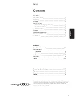 Предварительный просмотр 1 страницы Philips 28PW9763/58 User Manual